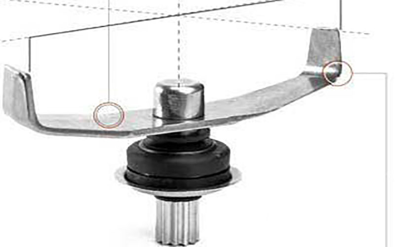 Máy xay sinh tố công nghiệp Blendtec Design 625 - Hàng chính hãng