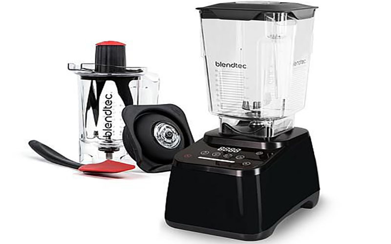 Máy xay sinh tố công nghiệp Blendtec Design 625 - Hàng chính hãng