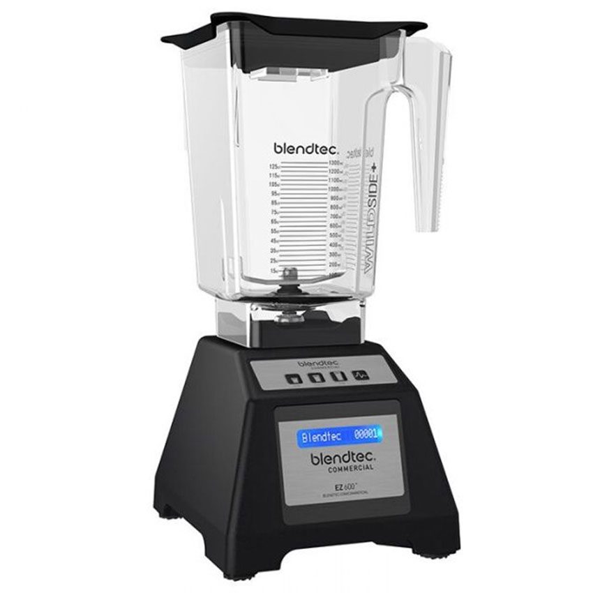 Máy xay sinh tố công nghiệp Blendtec EZ 600 - Hàng chính hãng