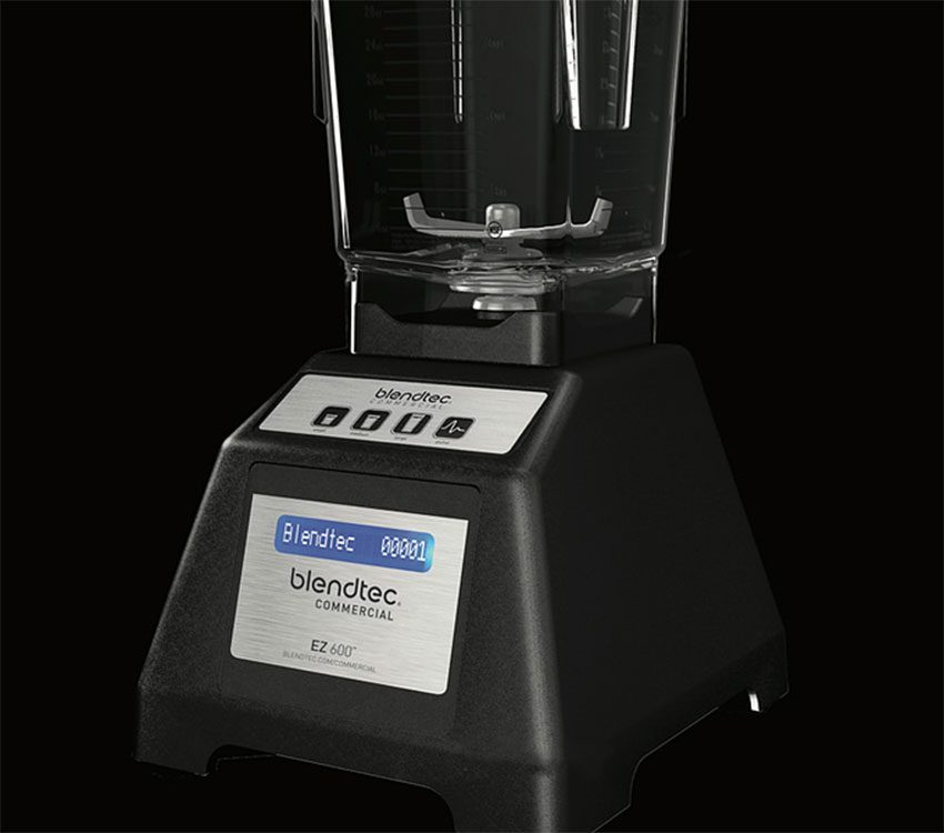 Máy xay sinh tố công nghiệp Blendtec EZ 600 - Hàng chính hãng