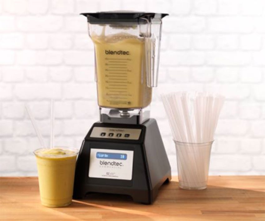 Máy xay sinh tố công nghiệp Blendtec EZ 600 - Hàng chính hãng