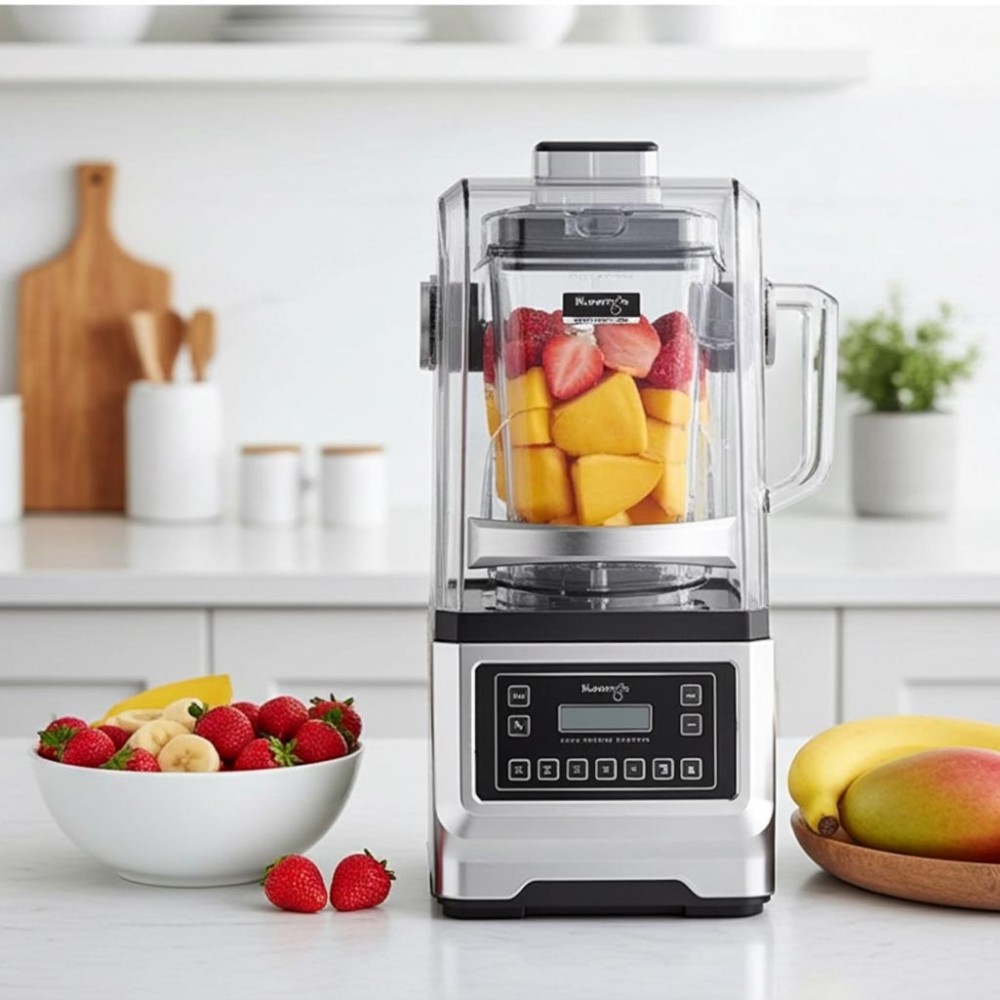 Máy xay sinh tố công nghiệp Kuvings CB1000 - Hàng chính hãng