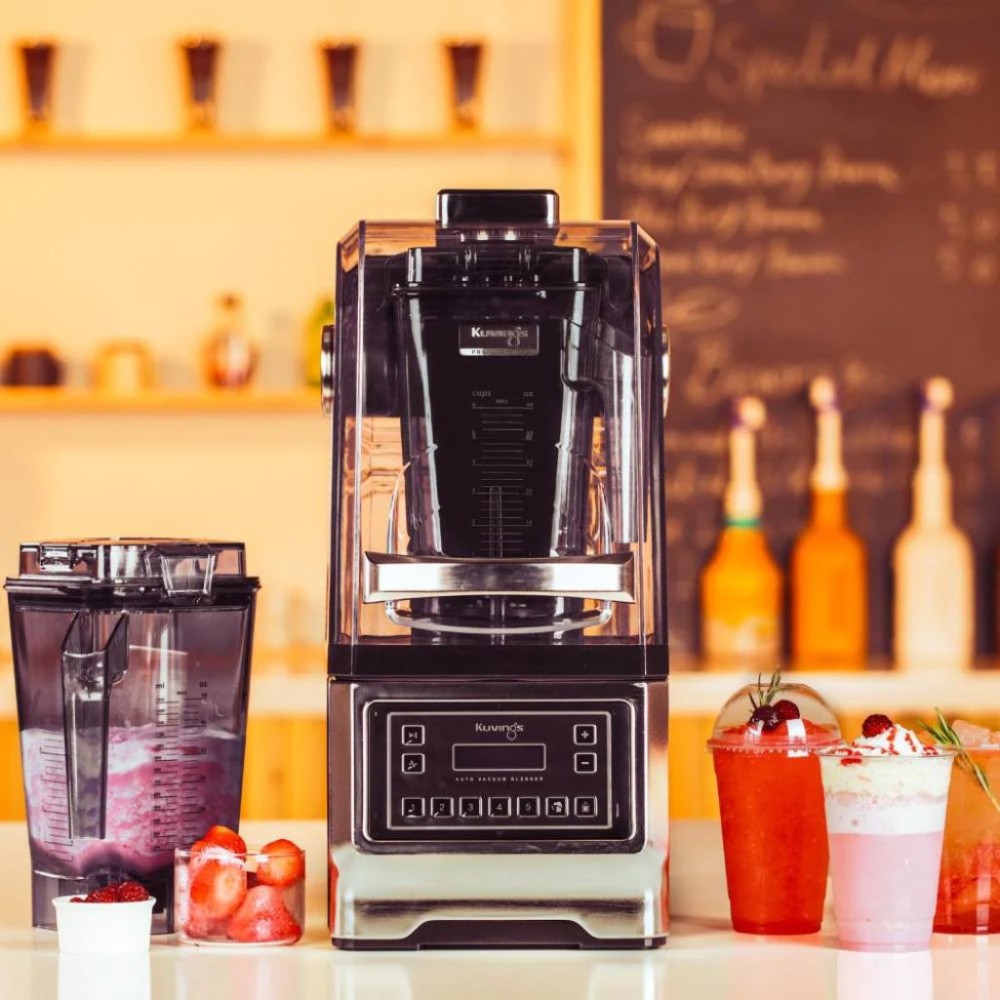 Máy xay sinh tố công nghiệp Kuvings CB1000 - Hàng chính hãng