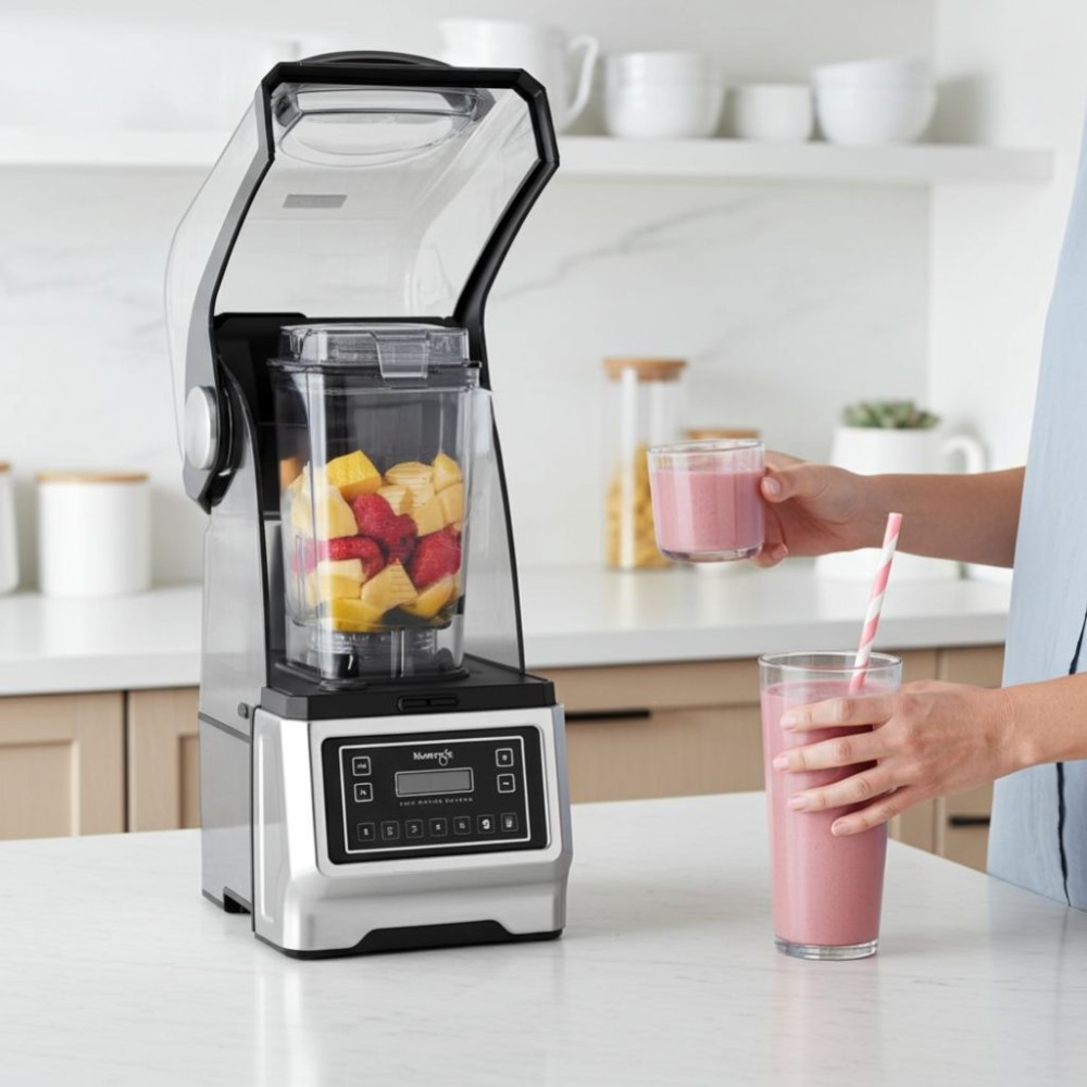 Máy xay sinh tố công nghiệp Kuvings CB1000 - Hàng chính hãng