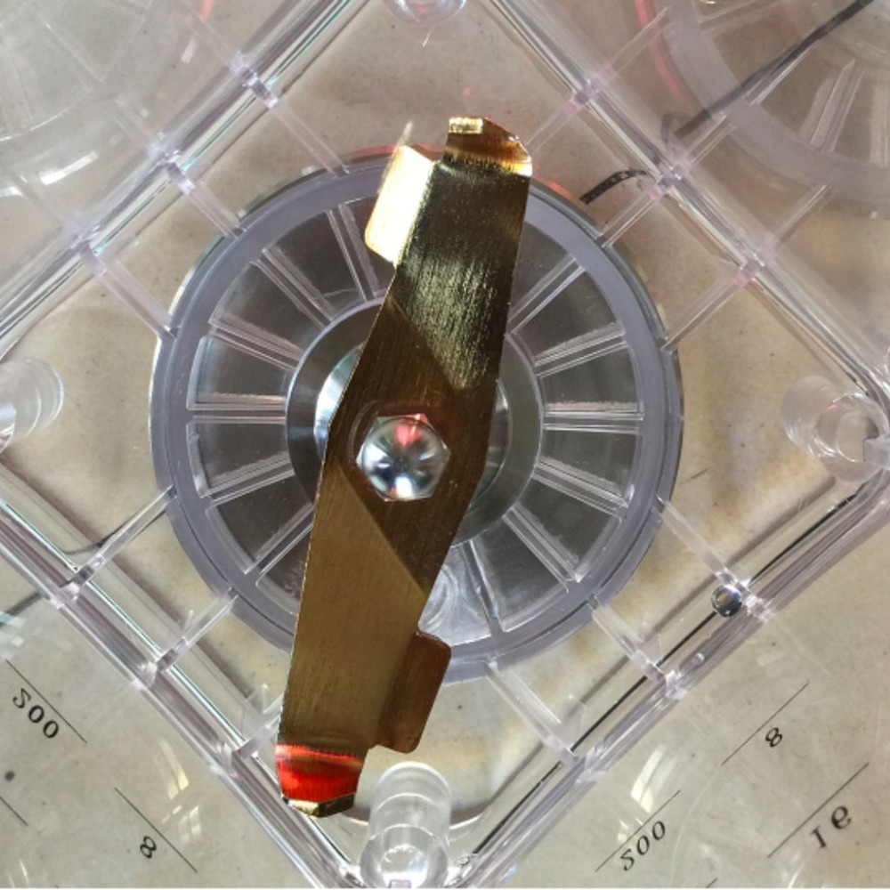 Máy xay sinh tố giảm ồn Lamaca LA68 - Hàng chính hãng