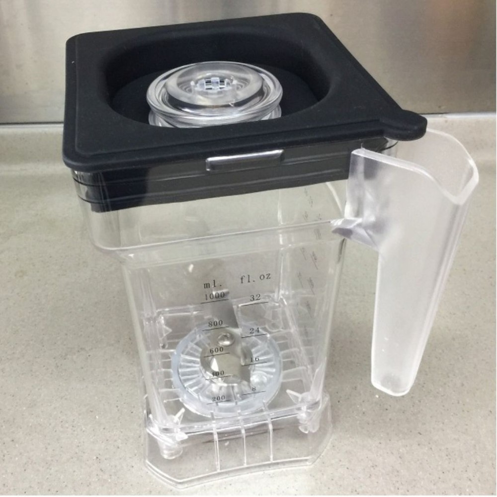 Máy xay sinh tố giảm ồn Lamaca LA68 - Hàng chính hãng