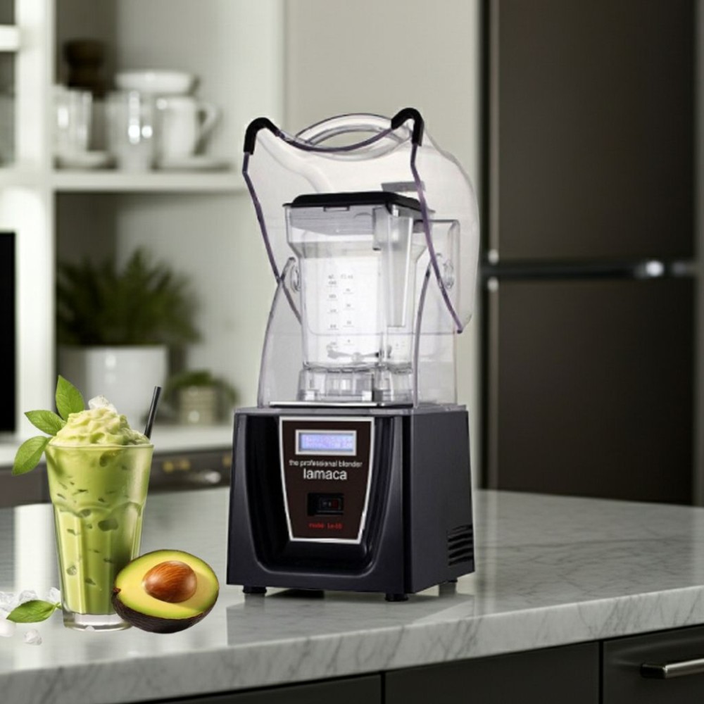 Máy xay sinh tố giảm ồn Lamaca LA68 - Hàng chính hãng