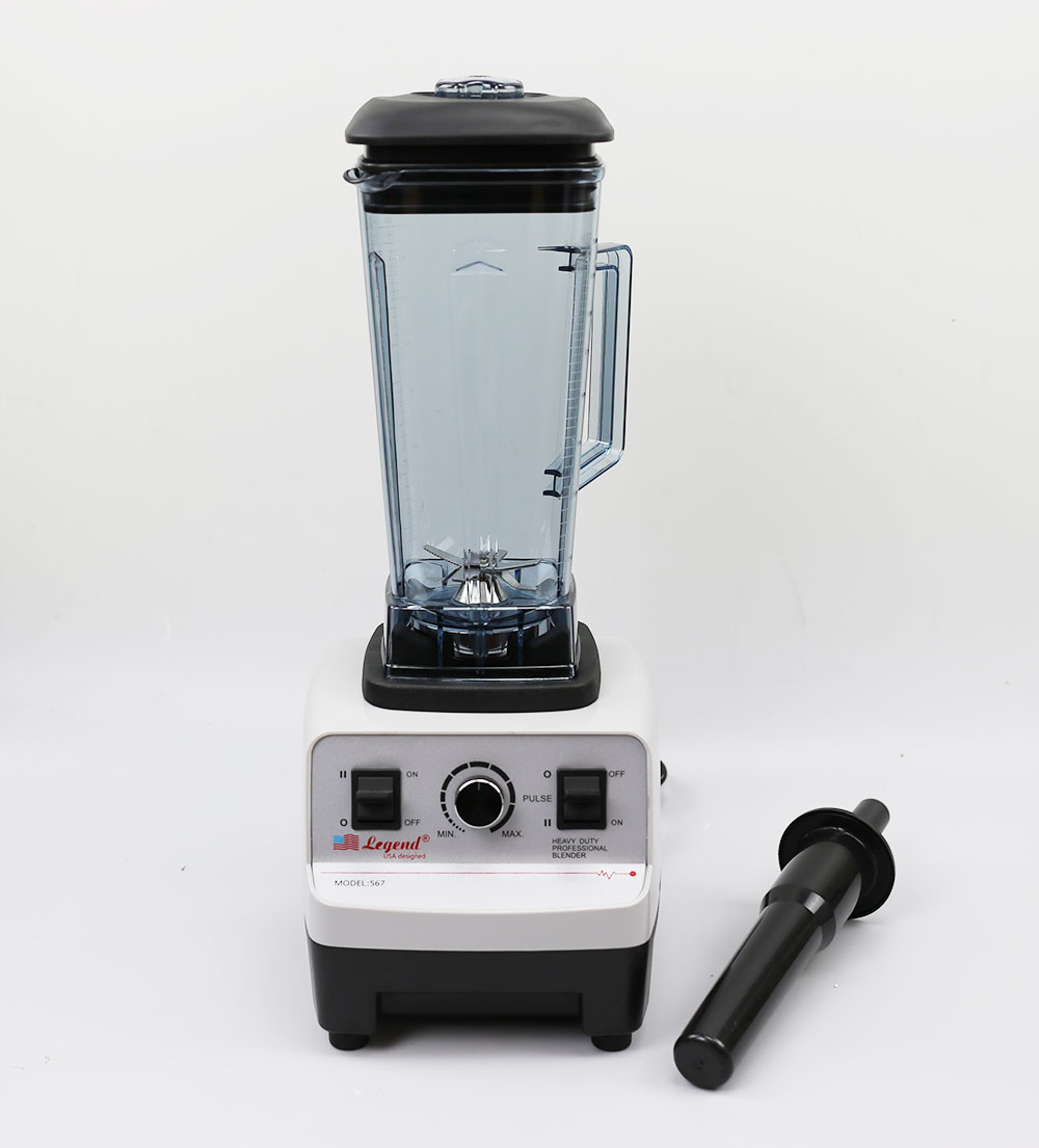 Cối xay sinh tố công nghiệp Legend LB-567 - Hàng chính hãng