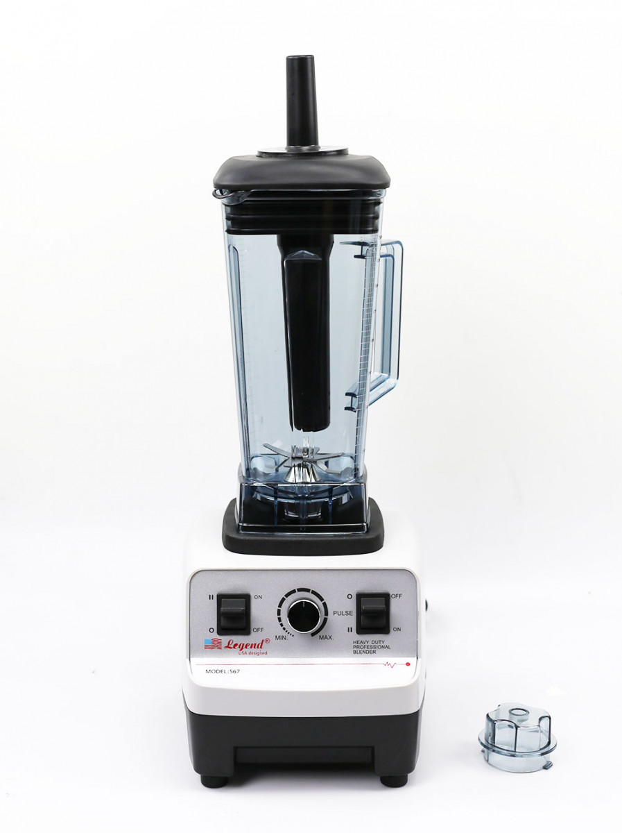 Máy xay sinh tố công nghiệp Legend LB-567 - Công suất 1050W (3HP) - Hàng chính hãng