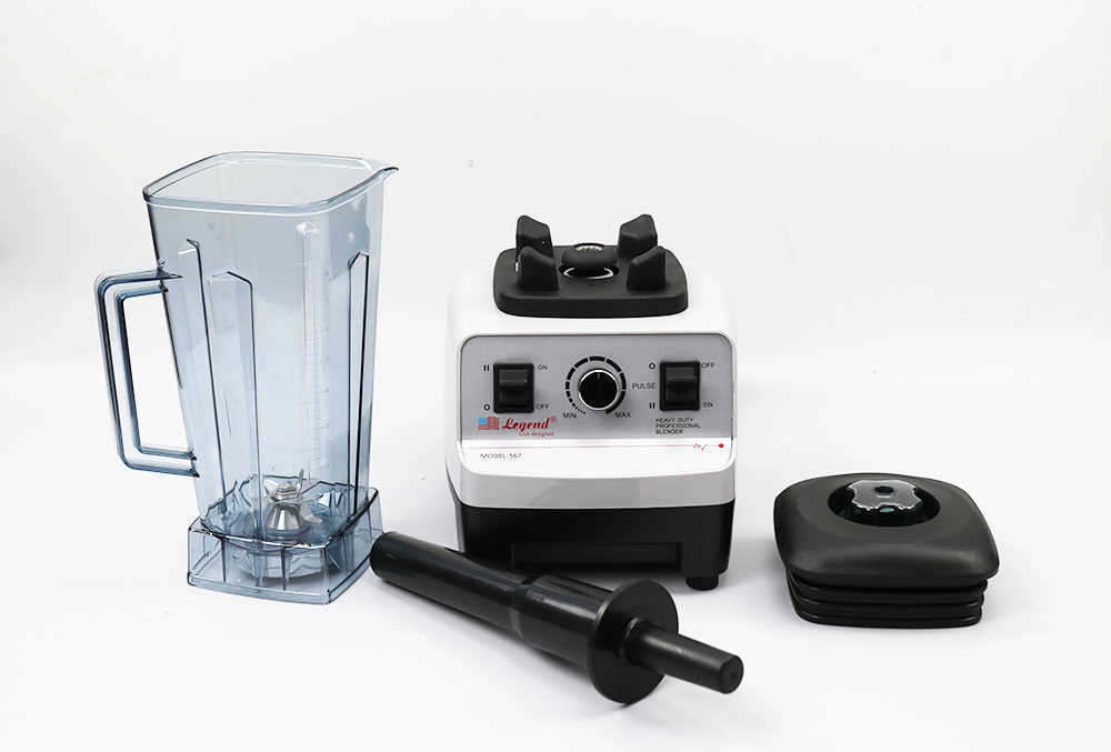Máy xay sinh tố công nghiệp Legend LB-567 - Công suất 1050W (3HP) - Hàng chính hãng