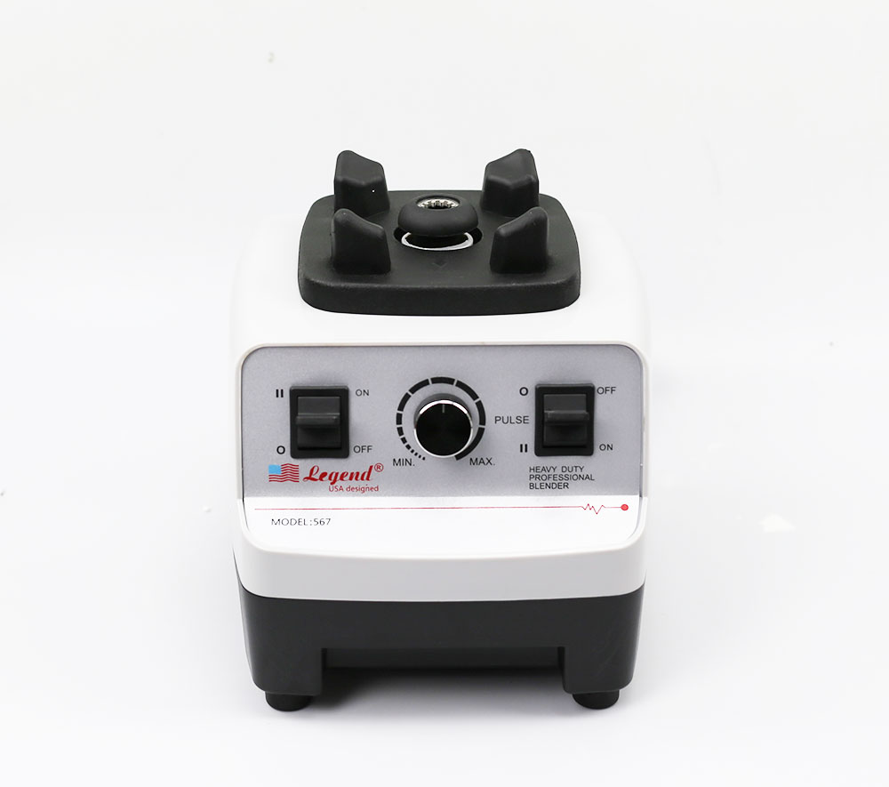 Cối xay sinh tố công nghiệp Legend LB-567 - Hàng chính hãng