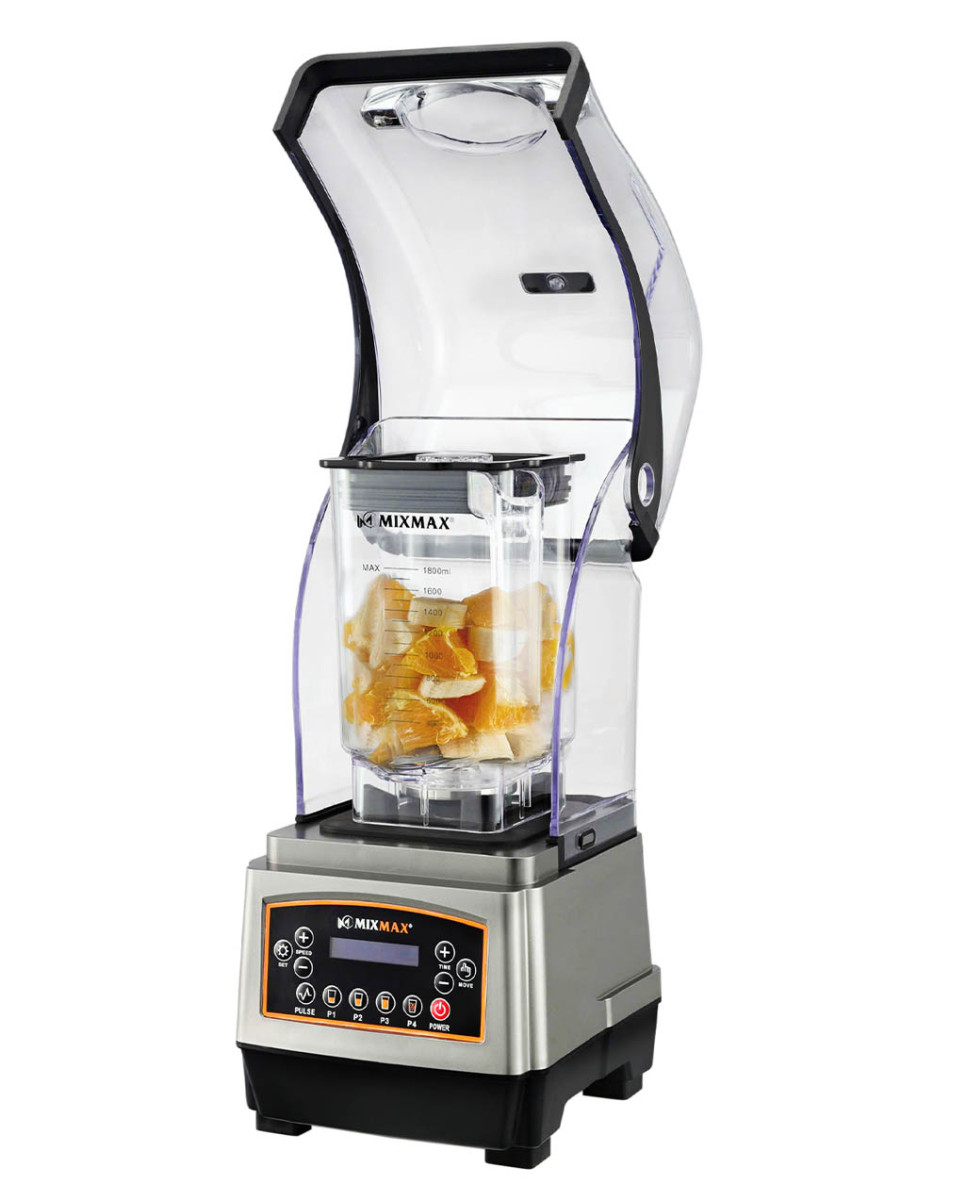 Máy xay sinh tố công nghiệp Mixmax 168 - Hàng chính hãng