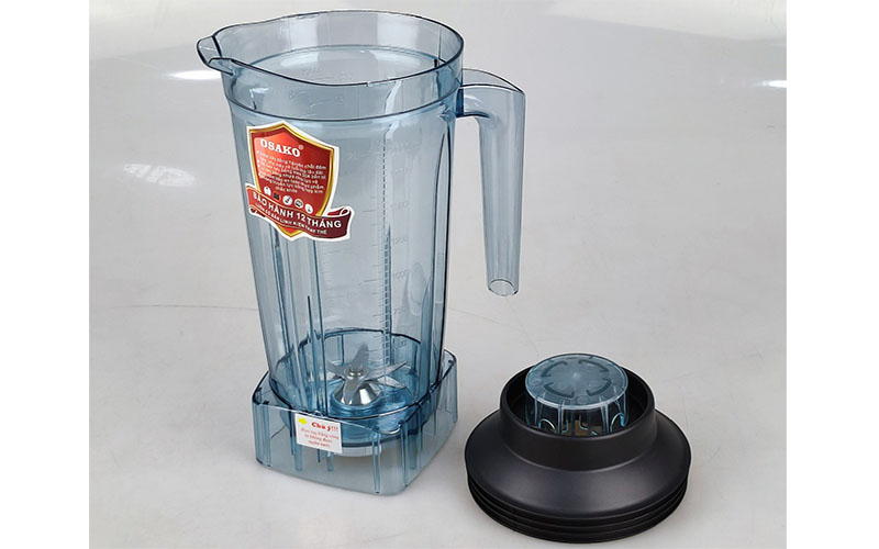 Máy xay sinh tố công nghiệp Osako OS-1860 - Hàng chính hãng