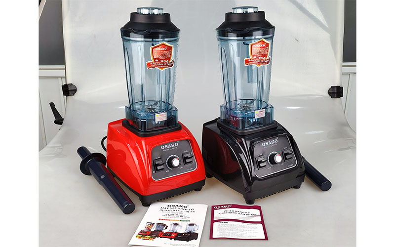 Máy xay sinh tố công nghiệp Osako OS-1860 - Hàng chính hãng