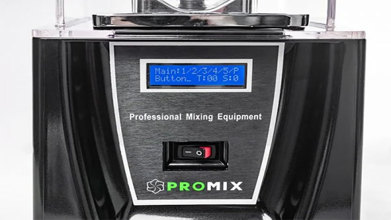 Máy xay sinh tố công nghiệp Promix PM-9001 - Hàng chính hãng