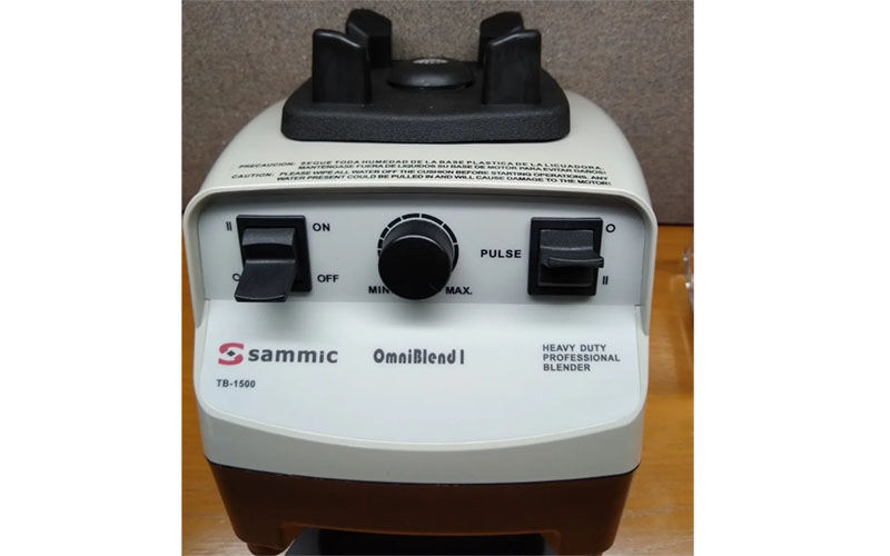 Máy xay sinh tố công nghiệp Sammic TB1500 - Hàng chính hãng