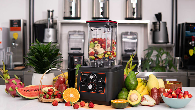 Máy xay sinh tố công nghiệp Uniblend 712PLUS - Hàng chính hãng