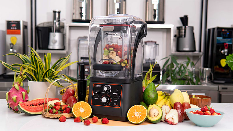 Máy xay sinh tố công nghiệp Uniblend 712PLUS - Hàng chính hãng
