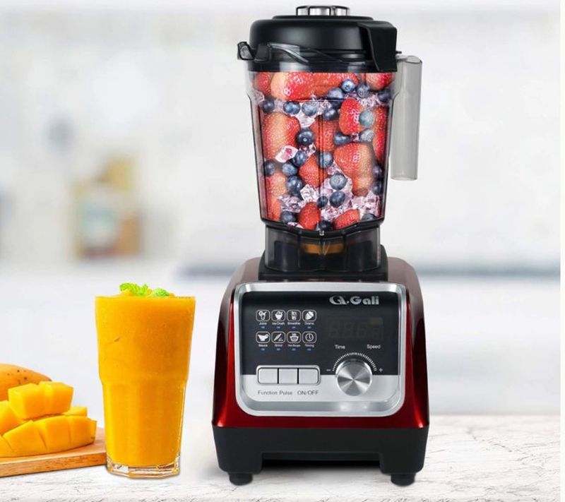 Máy xay sinh tố công nghiệp Gali GL-1529R - Hàng chính hãng