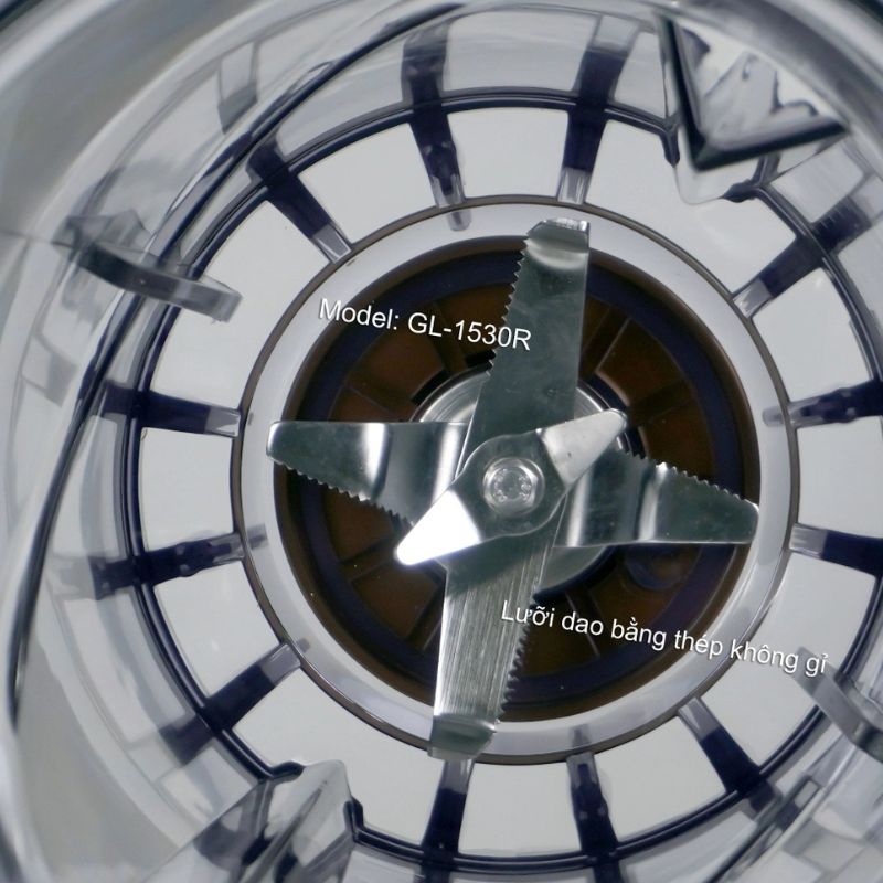 Máy sinh tố công nghiệp Gali GL-1530R - Hàng chính hãng