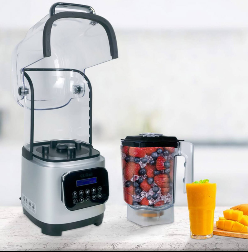 Máy xay sinh tố công nghiệp Gali GL-1530S - Hàng chính hãng