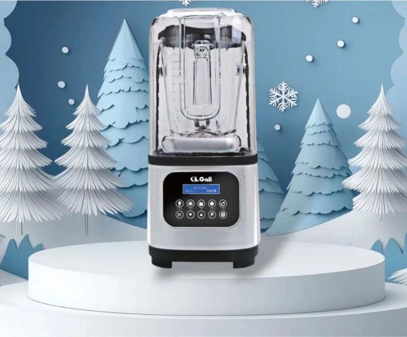 Máy xay sinh tố công nghiệp Gali GL-1530S - Hàng chính hãng