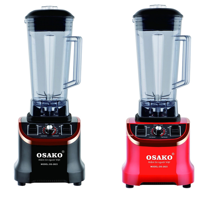 Máy xay sinh tố đa năng Osako OS-1723 - Hàng chính hãng