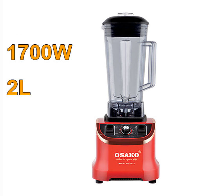Máy xay sinh tố đa năng Osako OS-1723 - Hàng chính hãng