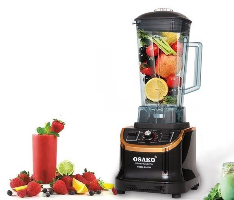 Máy xay sinh tố đa năng Osako OS-1723 - Hàng chính hãng