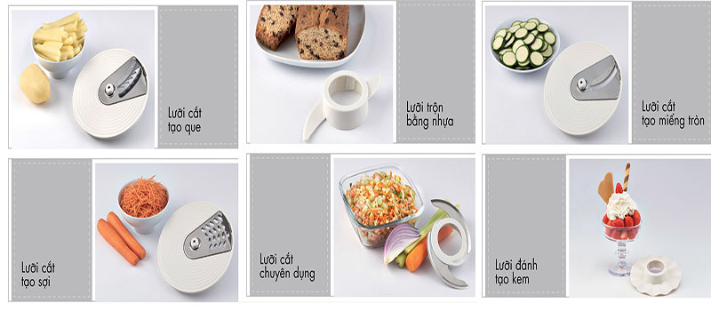 Máy xay sinh tố đa năng Ariete MOD-1783 - Hàng chính hãng