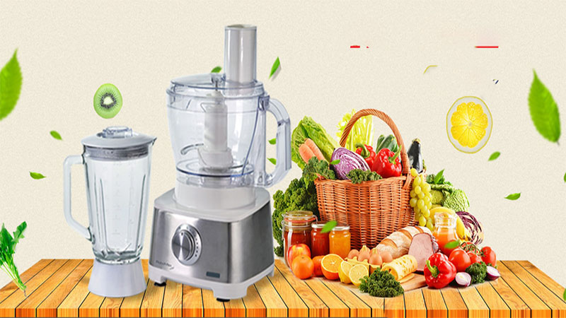 Máy xay sinh tố đa năng Ariete MOD-1783 - Hàng chính hãng