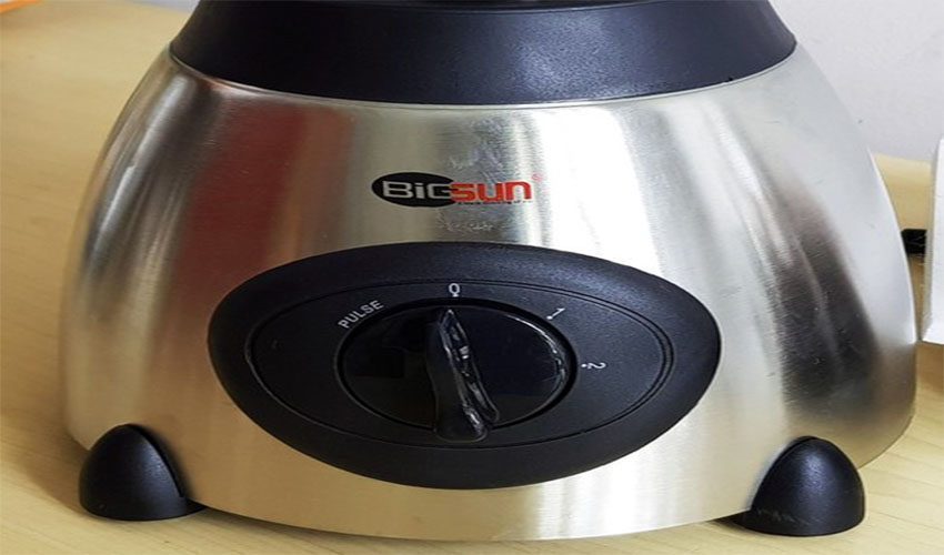 Máy xay sinh tố đa năng Bigsun BB-450S - Hàng chính hãng