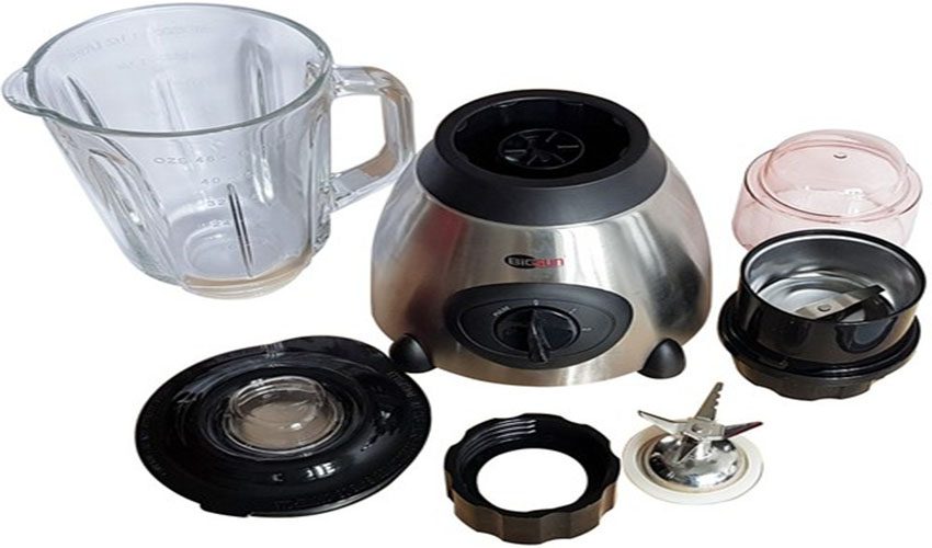 Máy xay sinh tố đa năng Bigsun BB-450S - Hàng chính hãng