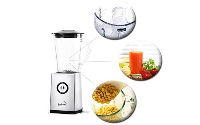 Máy xay sinh tố đa năng Kochstar KSEBD-1000 - Hàng chính hãng