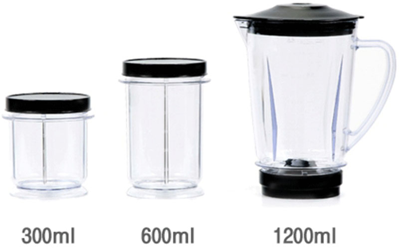 Máy xay sinh tố đa năng Kochstar KSEBD-1000 - Hàng chính hãng