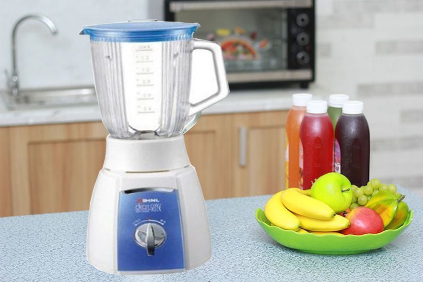 Máy xay sinh tố Lock&Lock Shinil SMX-1650RS - Hàng chính hãng