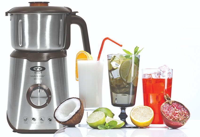 Chức năng của máy xay sinh tố đa năng Mika MK-1616