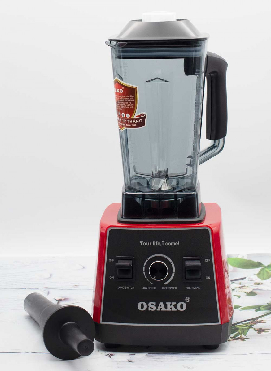 Máy xay sinh tố đa năng Osako OS-1500 - Hàng chính hãng