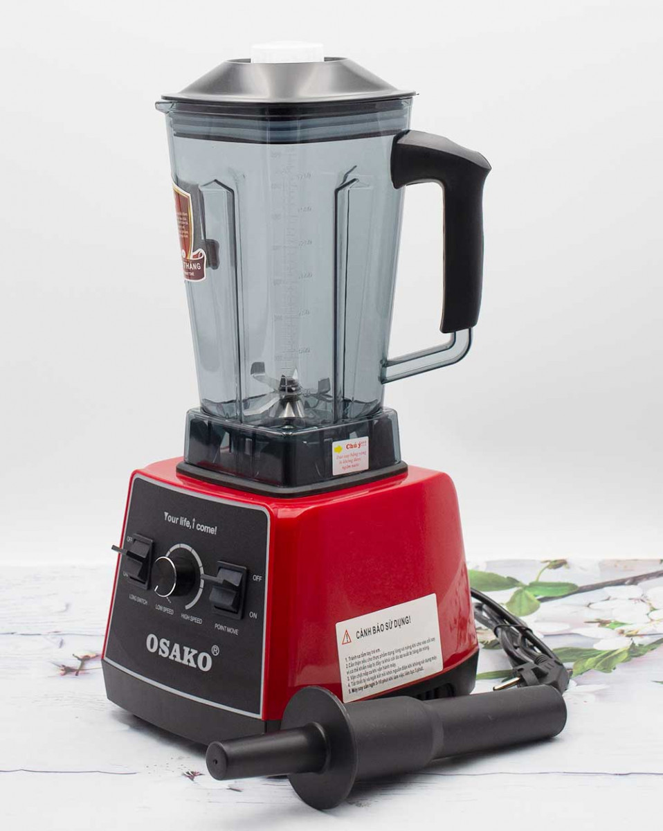 Máy xay sinh tố đa năng Osako OS-1500 - Hàng chính hãng
