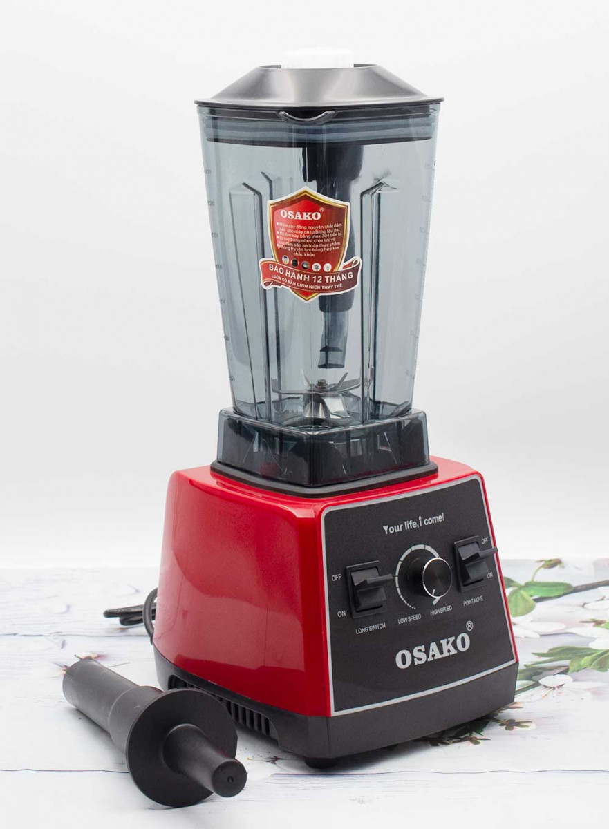 Máy xay sinh tố đa năng Osako OS-1500 - Hàng chính hãng