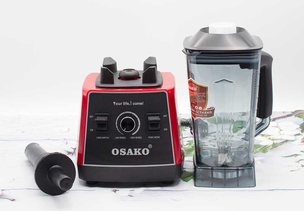 Máy xay sinh tố đa năng Osako OS-1500 - Hàng chính hãng
