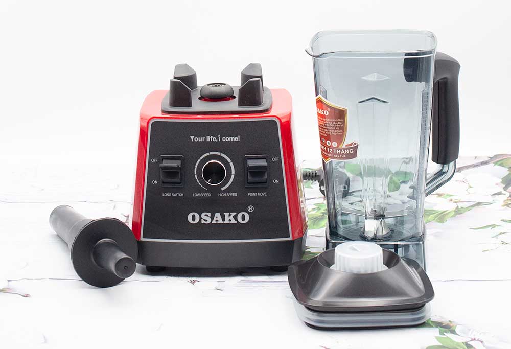 Máy xay sinh tố đa năng Osako OS-1500 - Hàng chính hãng