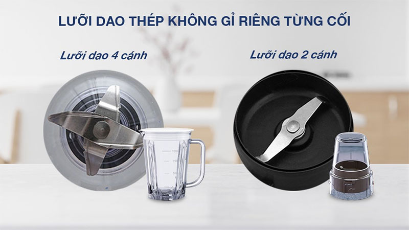 Máy xay sinh tố đa năng Panasonic MX-EX1011WRA - Hàng chính hãng