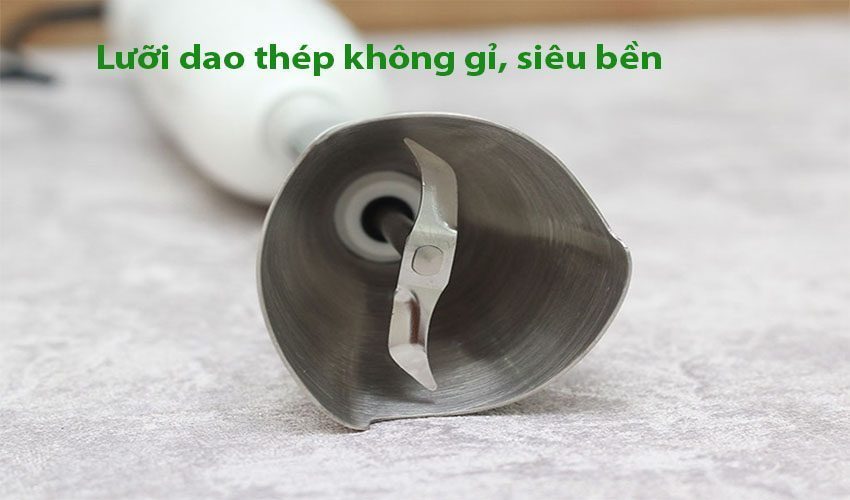 Máy xay sinh tố cầm tay Philips HR-1625/00 - Hàng chính hãng