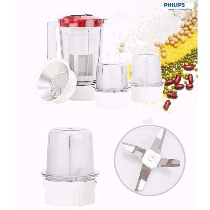 Máy xay sinh tố đa năng Philips HR1848 - Hàng chính hãng