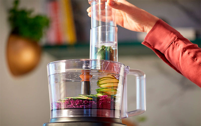 Máy xay sinh tố đa năng Philips HR7320 - Hàng chính hãng