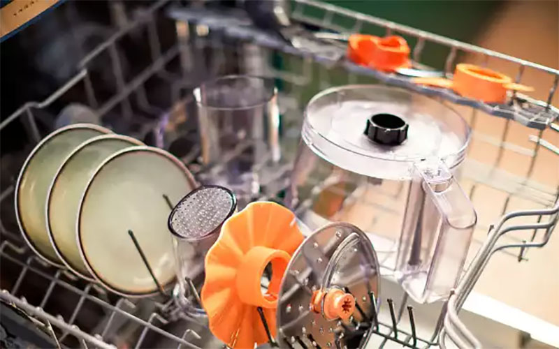 Máy xay sinh tố đa năng Philips HR7320 - Hàng chính hãng