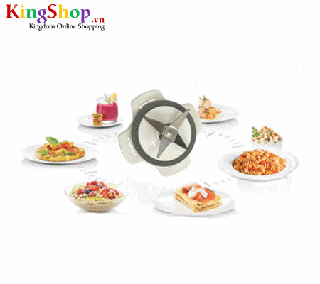 Máy xay sinh tố Sharp EM-22AV - Dung tích 1.2L - Hàng chính hãng