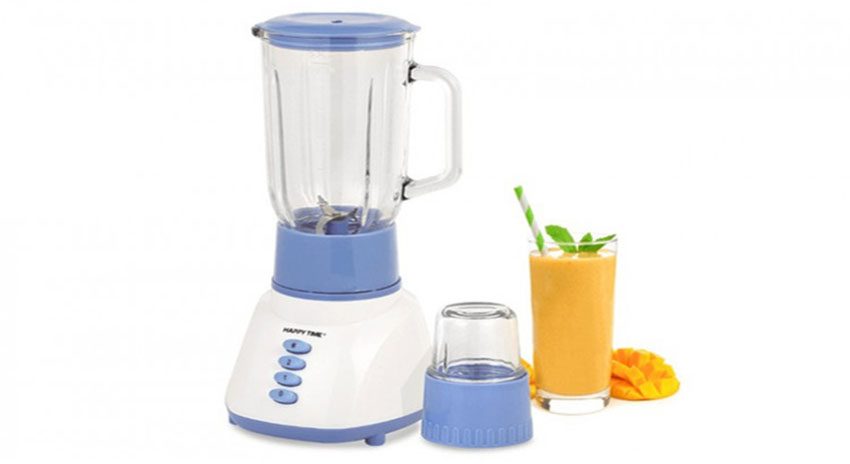 Máy xay sinh tố đa năng Sunhouse HappyTime HTD5113 - Hàng chính hãng