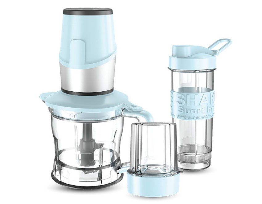 Máy xay sinh tố đa năng Sunhouse MaMa SHD5341G - Hàng chính hãng